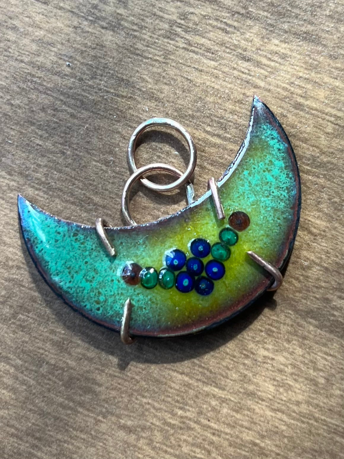 Moon Pendant