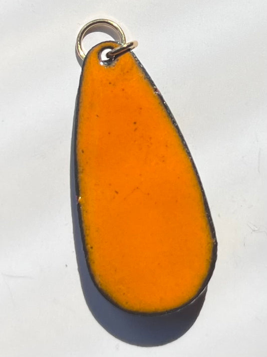 Multicolor Mille Fiore pendant