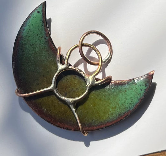 Moon Pendant